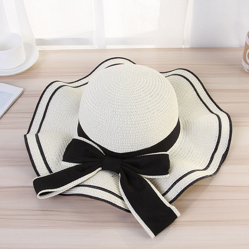 Foldable Summer Sunshade Hat for Women - Willy05Boutique