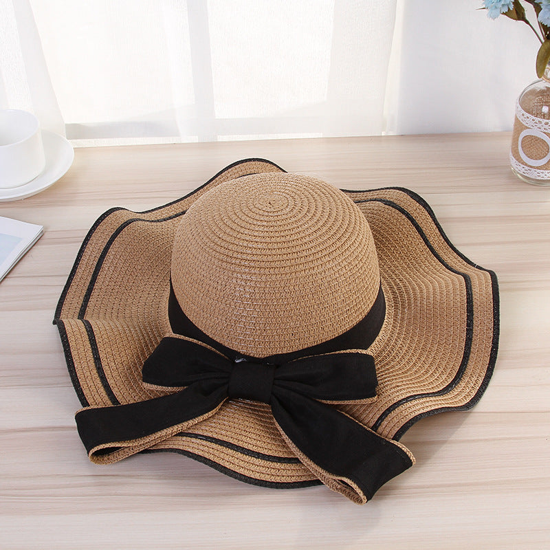 Foldable Summer Sunshade Hat for Women - Willy05Boutique
