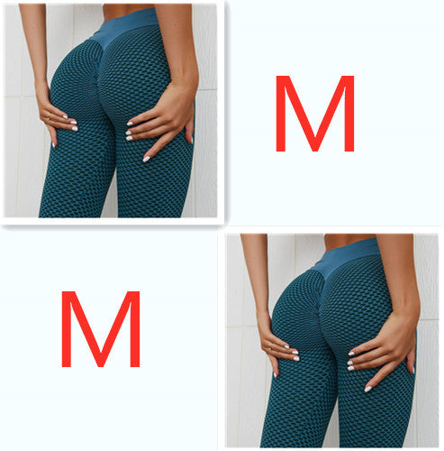 High Waist Breathable Gym Leggings - Willy05Boutique
