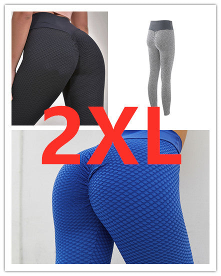 High Waist Breathable Gym Leggings - Willy05Boutique