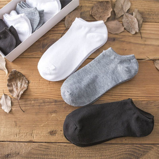 Korean Style Men'S Socks - Willy05Boutique