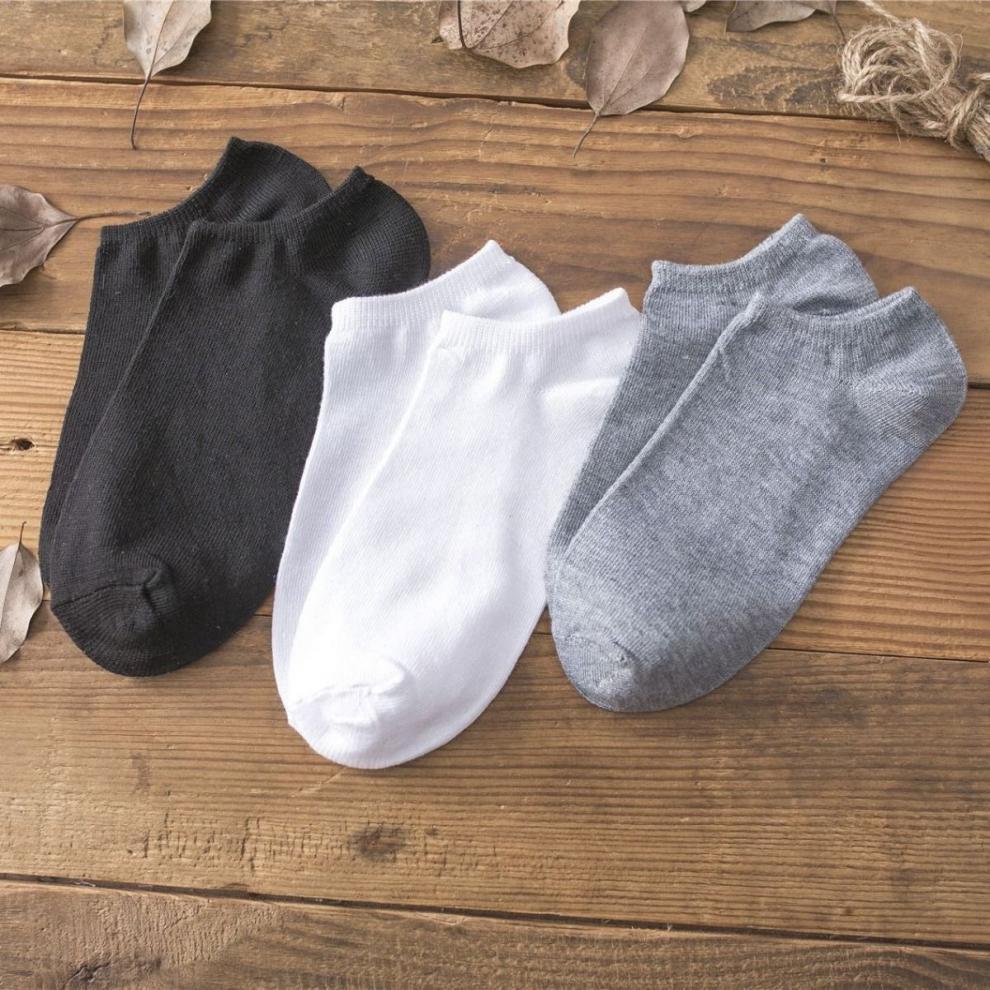 Korean Style Men'S Socks - Willy05Boutique