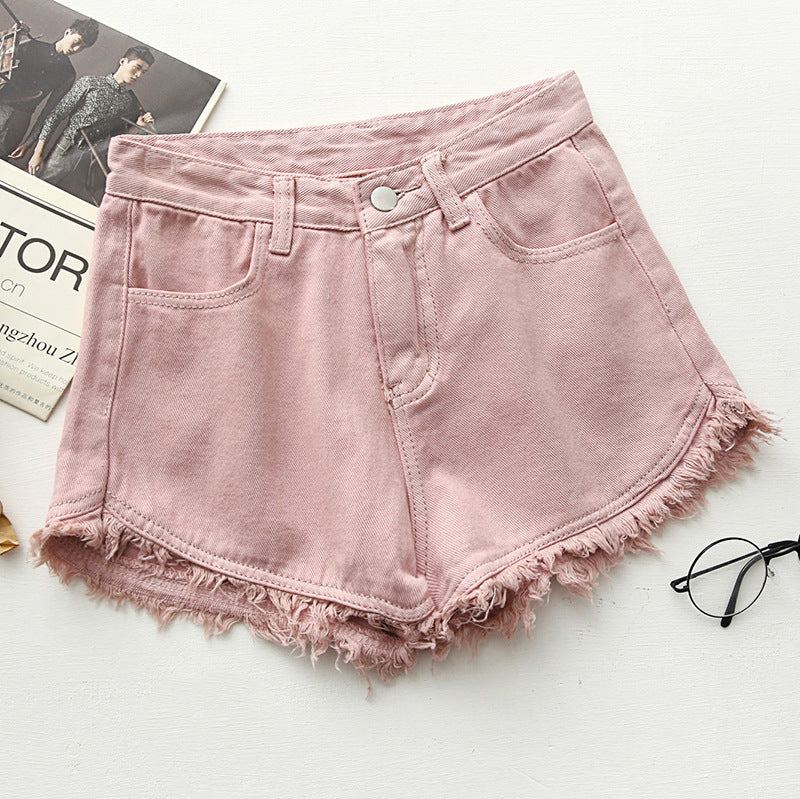 Women Short Denim pants - Willy05Boutique
