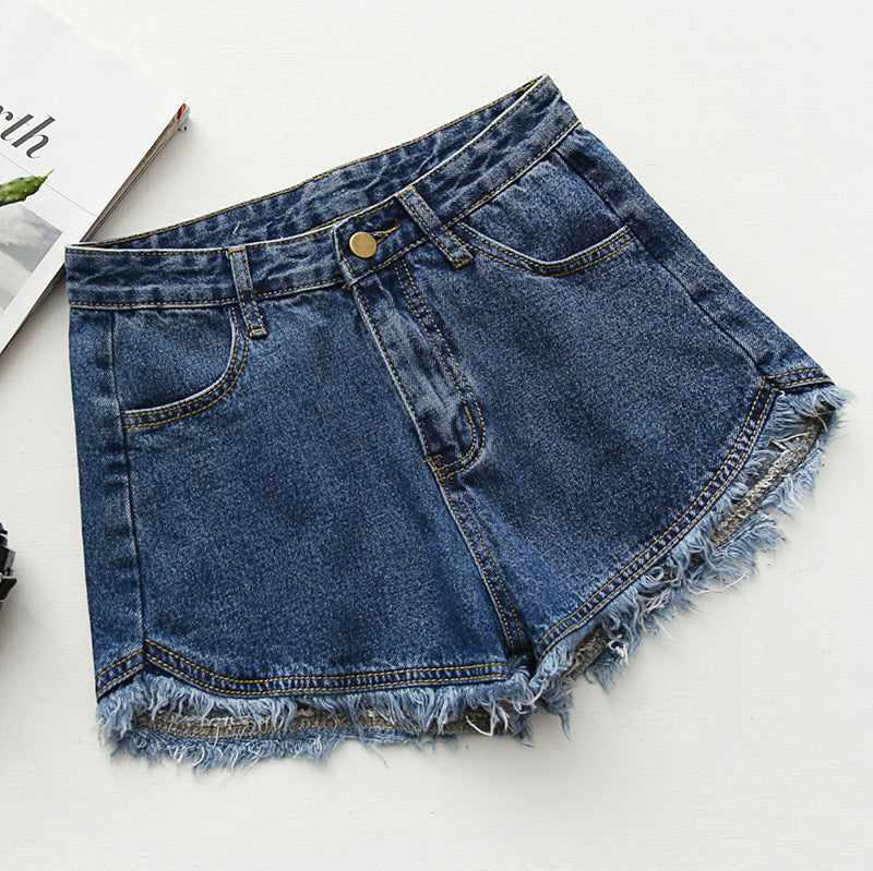 Women Short Denim pants - Willy05Boutique