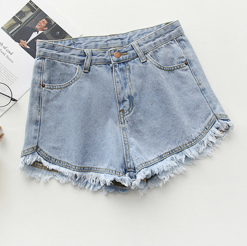 Women Short Denim pants - Willy05Boutique