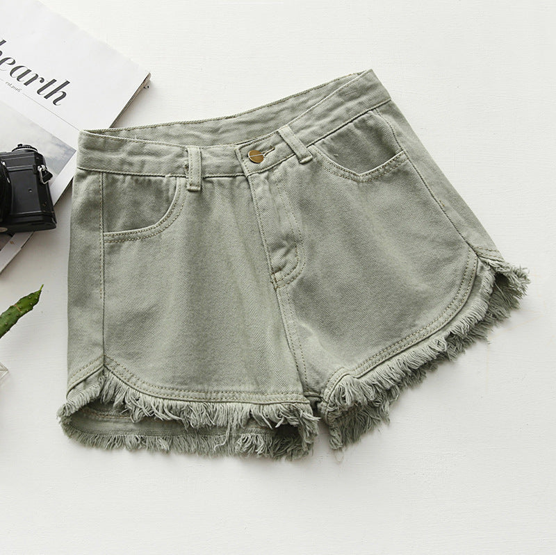 Women Short Denim pants - Willy05Boutique