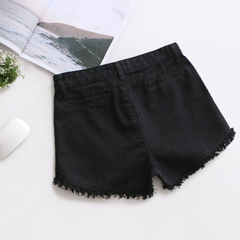 Women Short Denim pants - Willy05Boutique