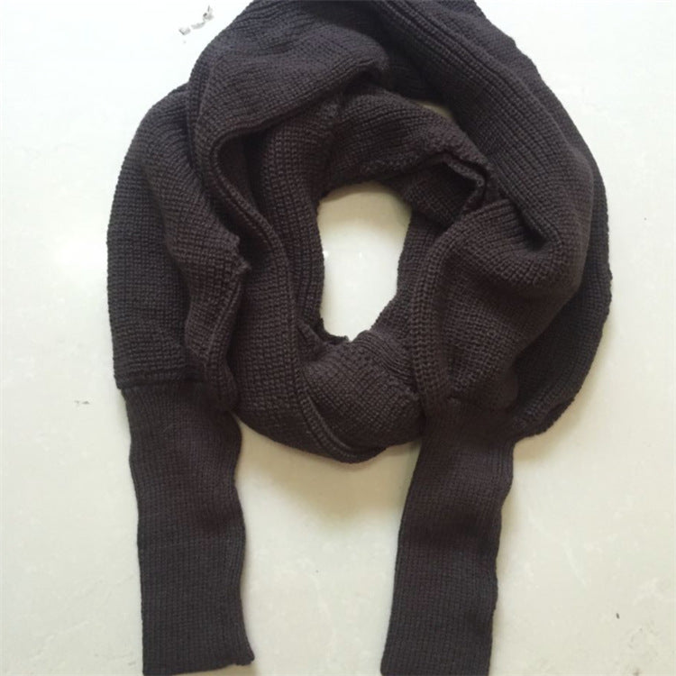 Sweater Scarf Cashmere for Ladies and Girl