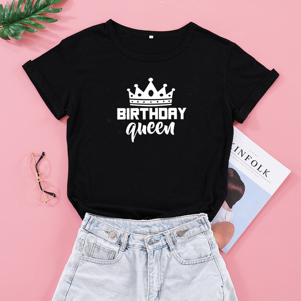 Queen Tee Shirts Birthday - Willy05Boutique