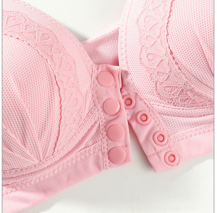 Wireless Bralette Push Up Brassiere Bra - Willy05Boutique