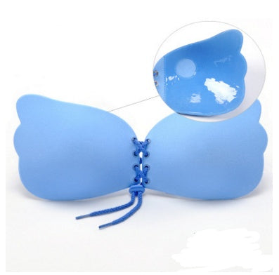 Strapless Bra Adhesive Sticky Push Up - Willy05Boutique