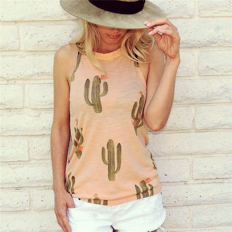 Summer Casual Halter Harajuku Women T-shirt - Willy05Boutique