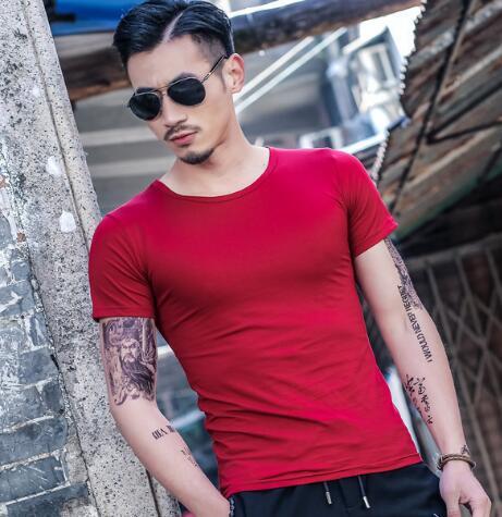 Hot Summer T-Shirts for Men