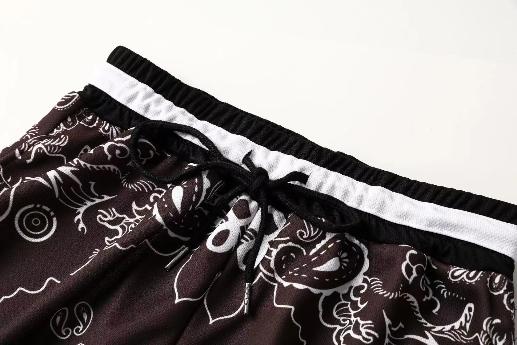American NBA basketball shorts with Graphiti - Willy05Boutique