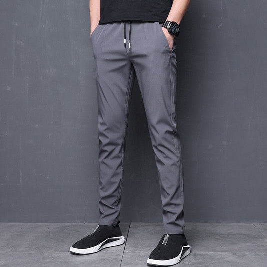 Breathable Thin Popular Pants Men