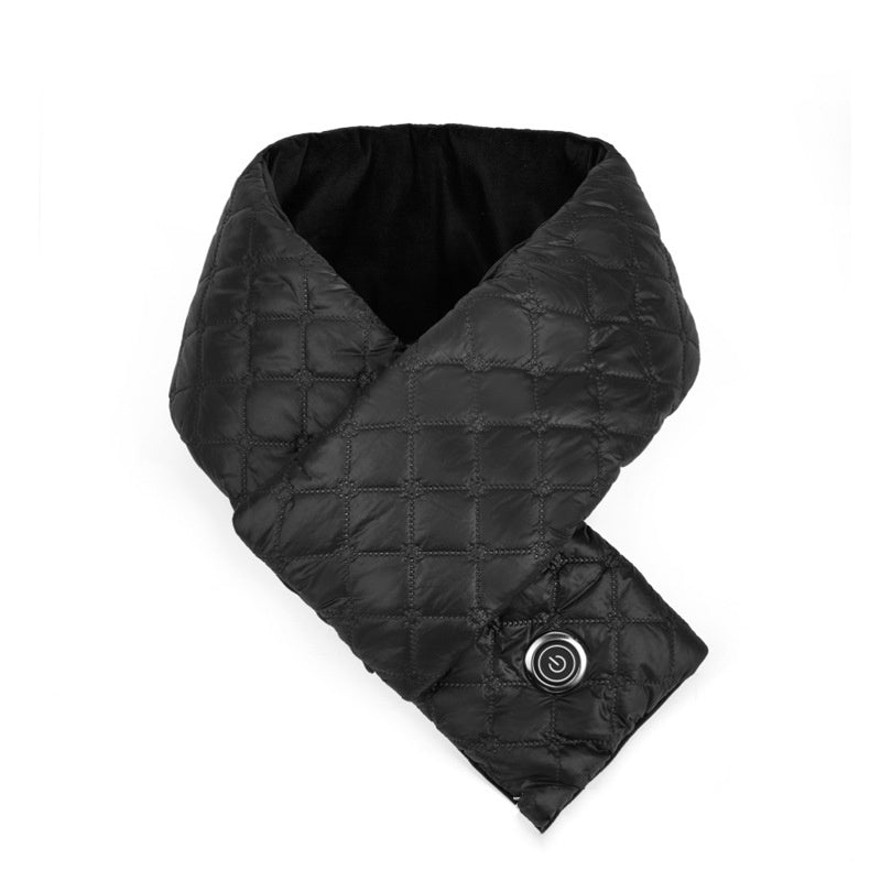 3 Gear Electric Heating Scarf Heating for Women and Men