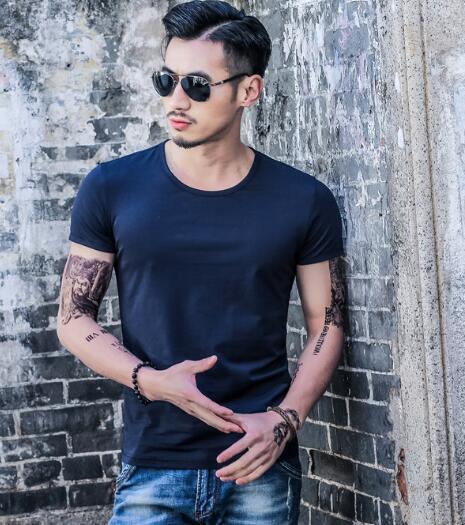 Hot Summer T-Shirts for Men