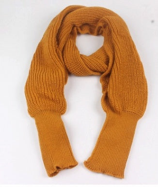 Sweater Scarf Cashmere for Ladies and Girl