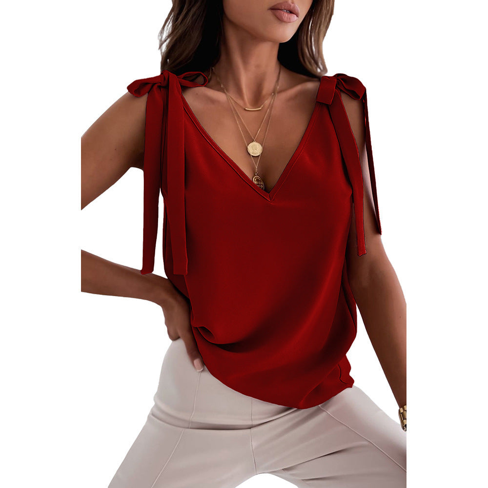 Women Summer Sleeveless Tank Tops - Willy05Boutique
