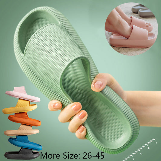 Hot EVA Soft Slippers Shoes for Women