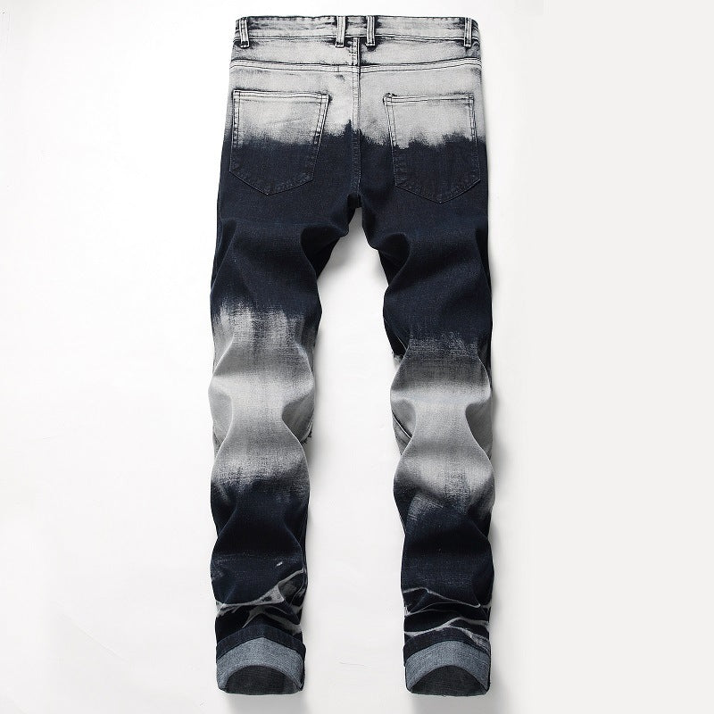 Washed skinny jeans for Men - Willy05Boutique