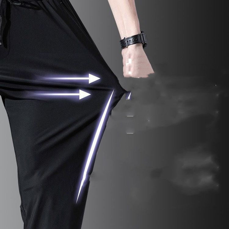 Breathable Thin Popular Pants Men - Willy05Boutique