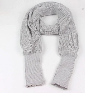 Sweater Scarf Cashmere for Ladies and Girl