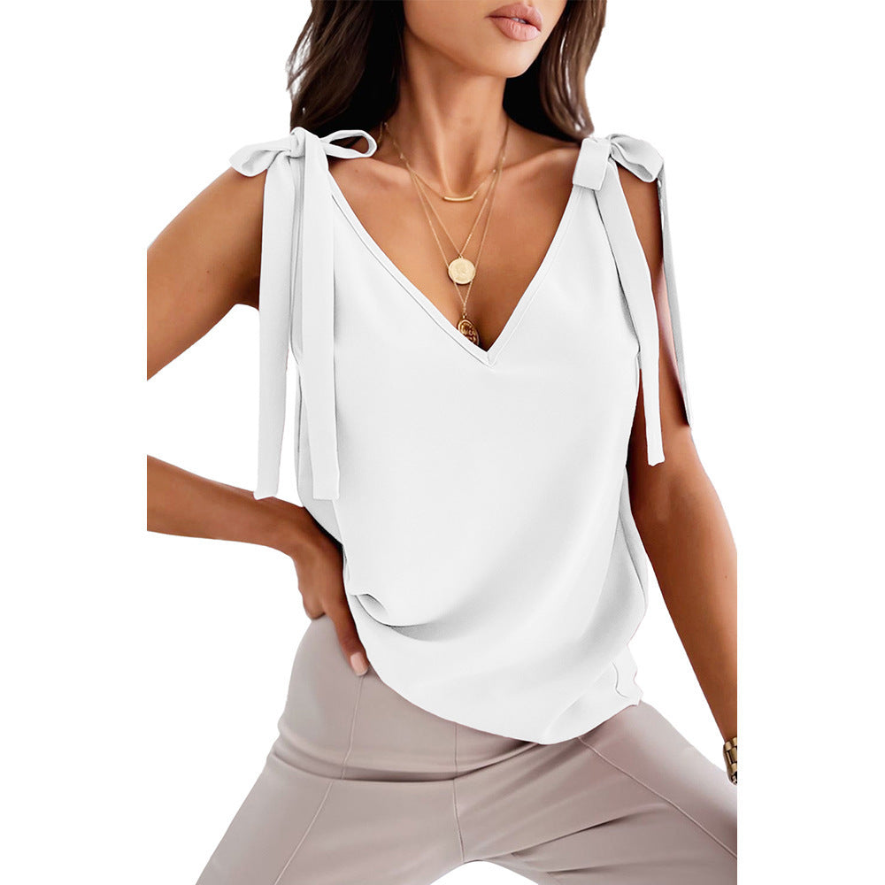 Women Summer Sleeveless Tank Tops - Willy05Boutique