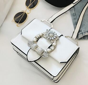 Diamond Lock Designer Famous Bags for Women - Willy05Boutique