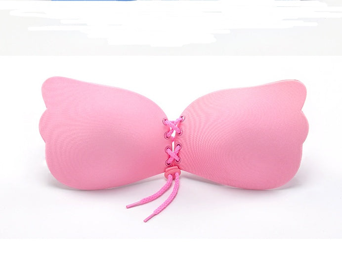 Strapless Bra Adhesive Sticky Push Up - Willy05Boutique