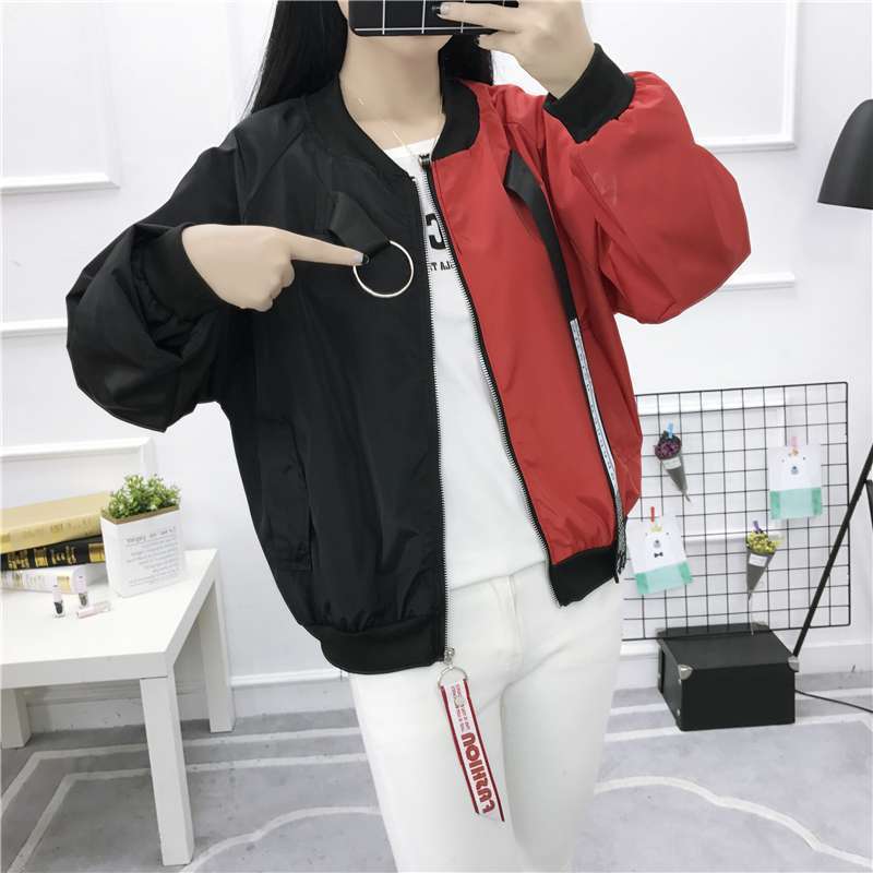 Loose and Versatile Rabbit Fur Coat for women