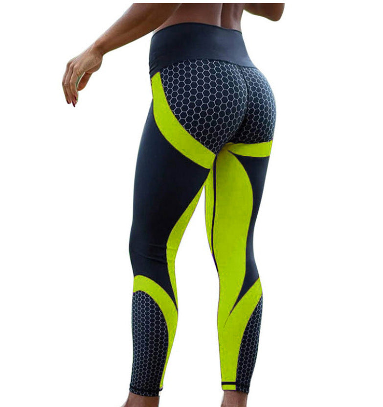 Slim Tights Yoga Fitness Leggings for Women - Willy05Boutique