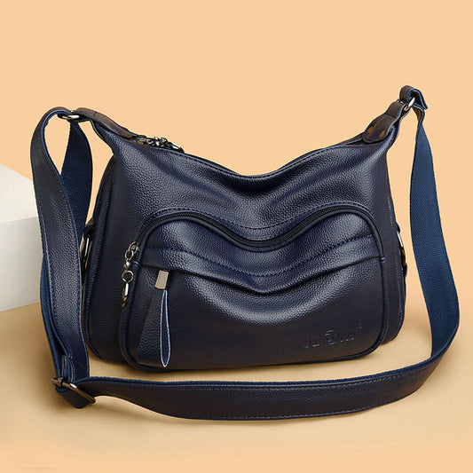 Women Shoulder leather Bags