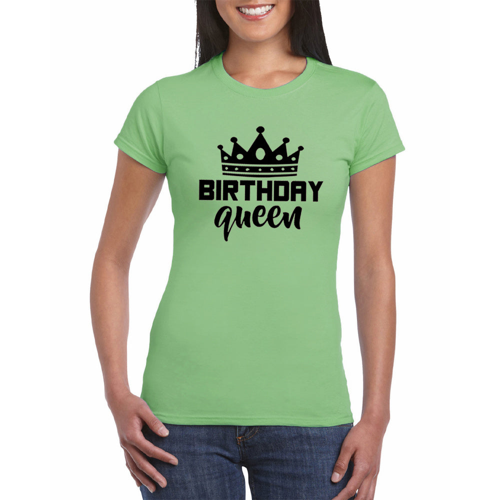 Queen Tee Shirts Birthday - Willy05Boutique