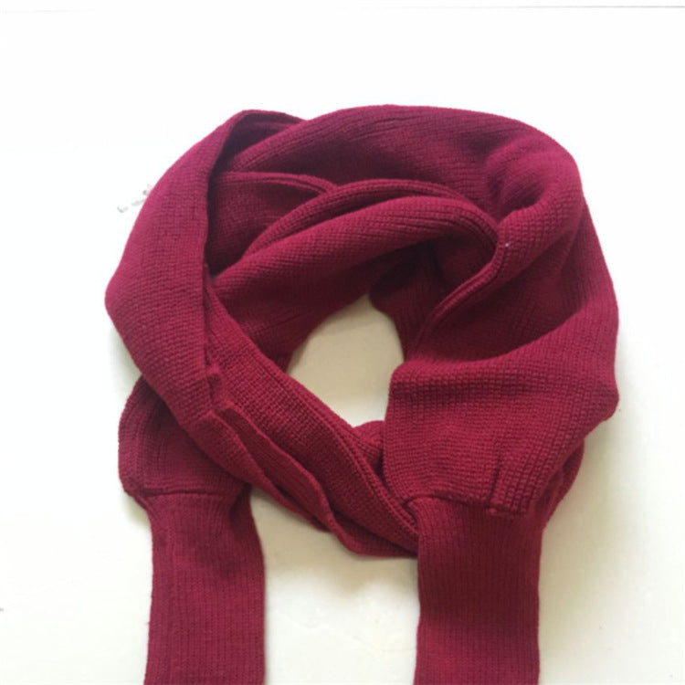 Sweater Scarf Cashmere for Ladies and Girl