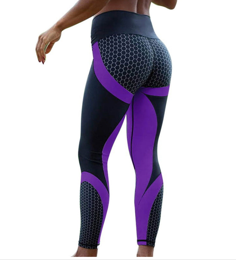 Slim Tights Yoga Fitness Leggings for Women - Willy05Boutique