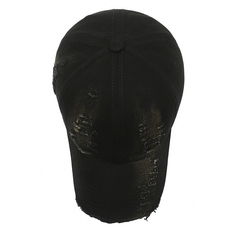 Old Cowboy Washed Men Baseball Cap Men - Willy05Boutique