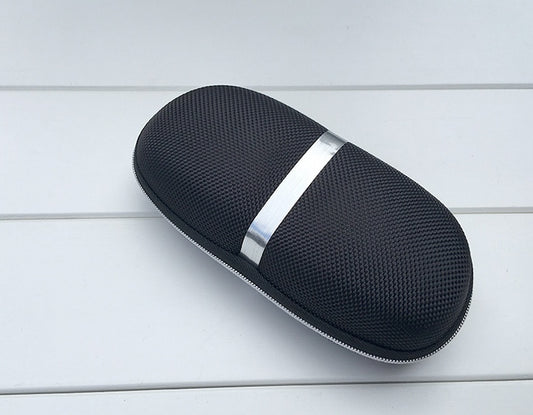 Black Eyewear Sunglasses Case for Women