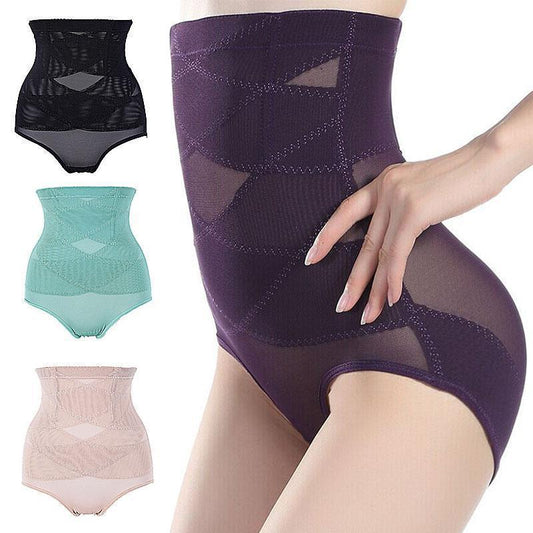 Women's High Waist Postpartum Belly Shaping Pants - Willy05Boutique