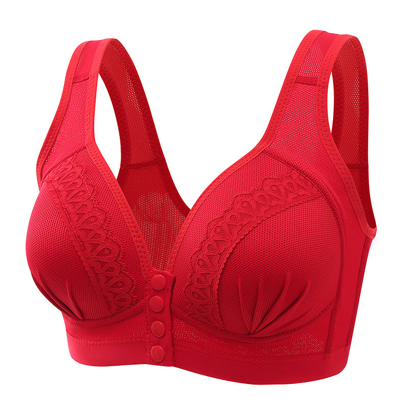Wireless Bralette Push Up Brassiere Bra - Willy05Boutique