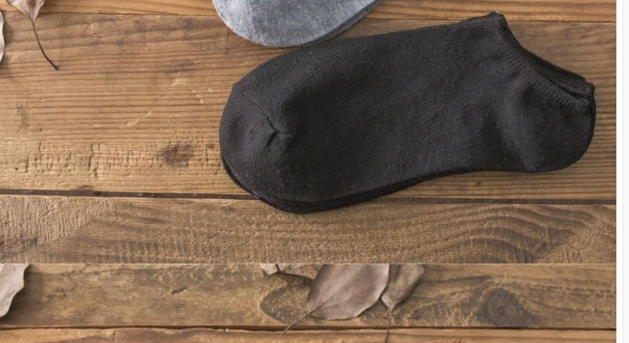 Korean Style Men'S Socks - Willy05Boutique