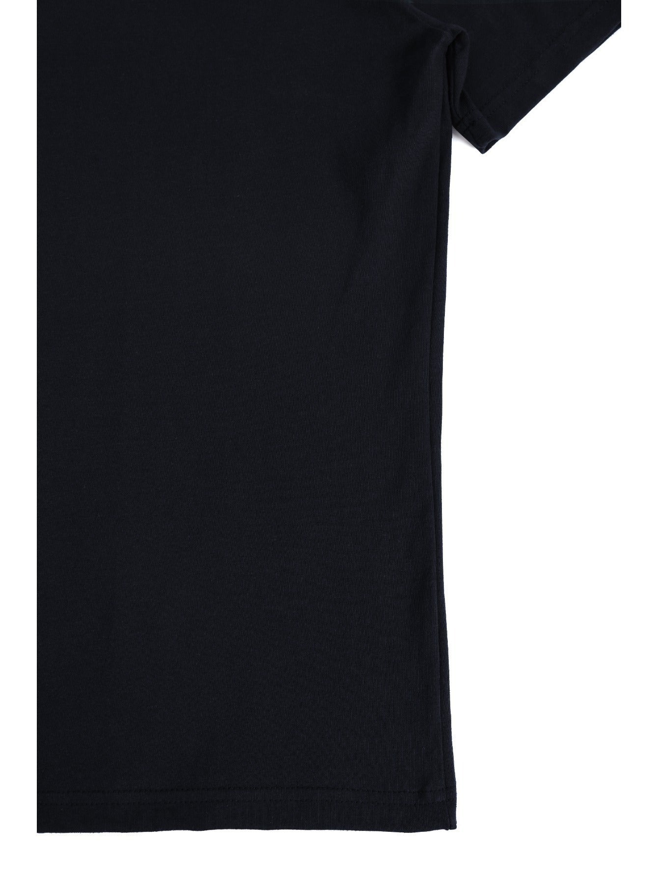 LA Printed Casual Short Sleeved T-shirt for Men