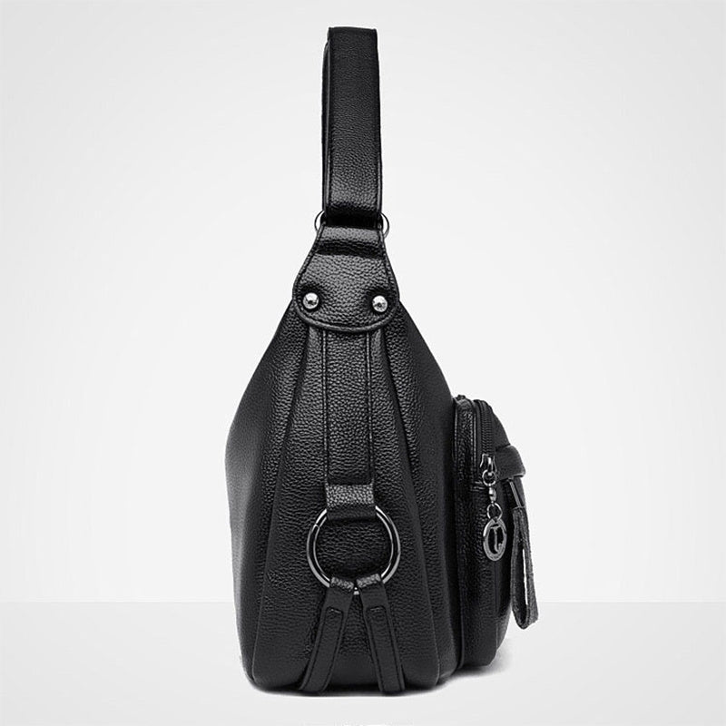 Women Shoulder leather Bags - Willy05Boutique
