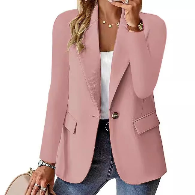 Elegant Office Blazer for Women - Willy05Boutique