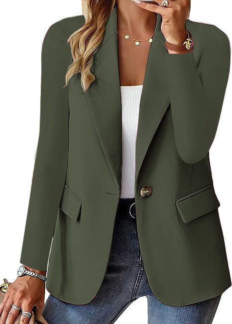 Elegant Office Blazer for Women - Willy05Boutique