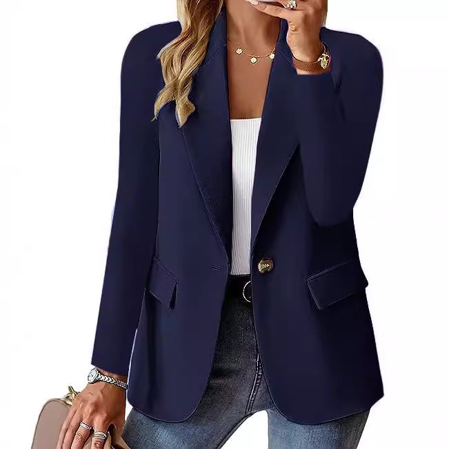 Elegant Office Blazer for Women - Willy05Boutique