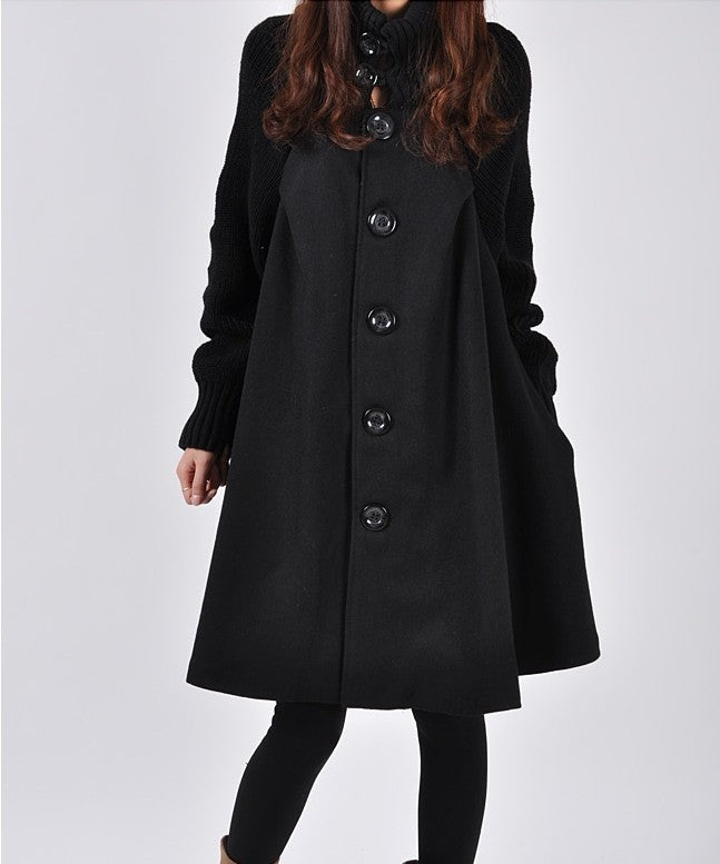 Mid-length Trench Coat For Women - Willy05Boutique