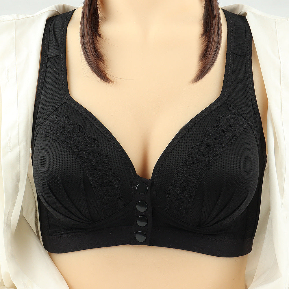Wireless Bralette Push Up Brassiere Bra - Willy05Boutique