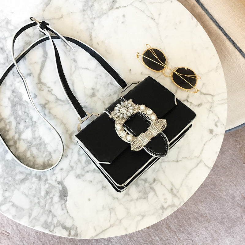 Diamond Lock Designer Famous Bags for Women - Willy05Boutique