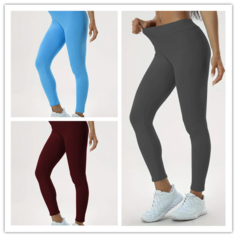 Women's Yoga Pants High Waist Lift High. - Willy05Boutique